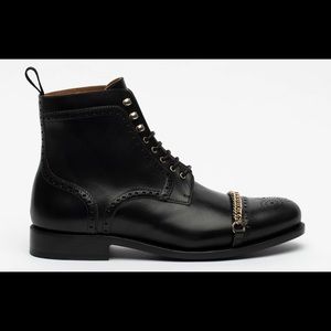 Taft GRAIL BOOT IN BLACK Size 9.